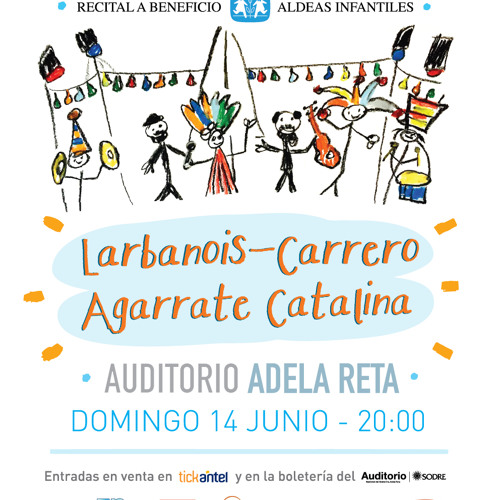 Stream Aldeas Infantiles 2015-06-12 Emisora Del Sur 94.7 FM, La Cuchara by  rabelouy | Listen online for free on SoundCloud