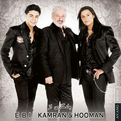 Kamran & Hooman FT. Ebi - Mage freshta ham bade