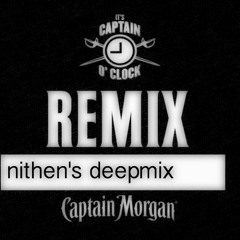 Sibot and Ricky Rick - Tick Tick Boom (nithen's Deepmix) #CaptainOClock