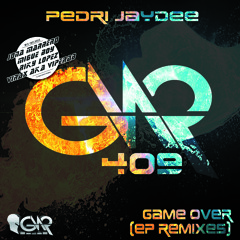 PEDRI JAYDEE - GAMER OVER (VIRAX AKA VIPERAB REMIX) [GREEN NIGHTS RECORDS]