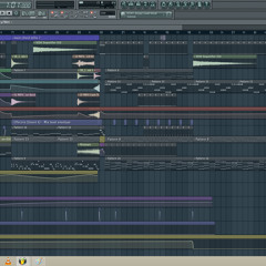 Progressive House Beat 2 *2015*(Fl Studio 11