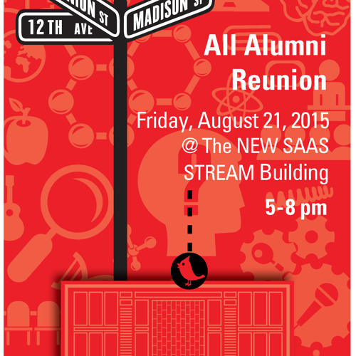 Seattle Academy 2015 All Alumni Reunion Event Soundtrack