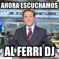 Ella Es Un Angel Dj Ferri Y La Mirona Discomovil.! ♥