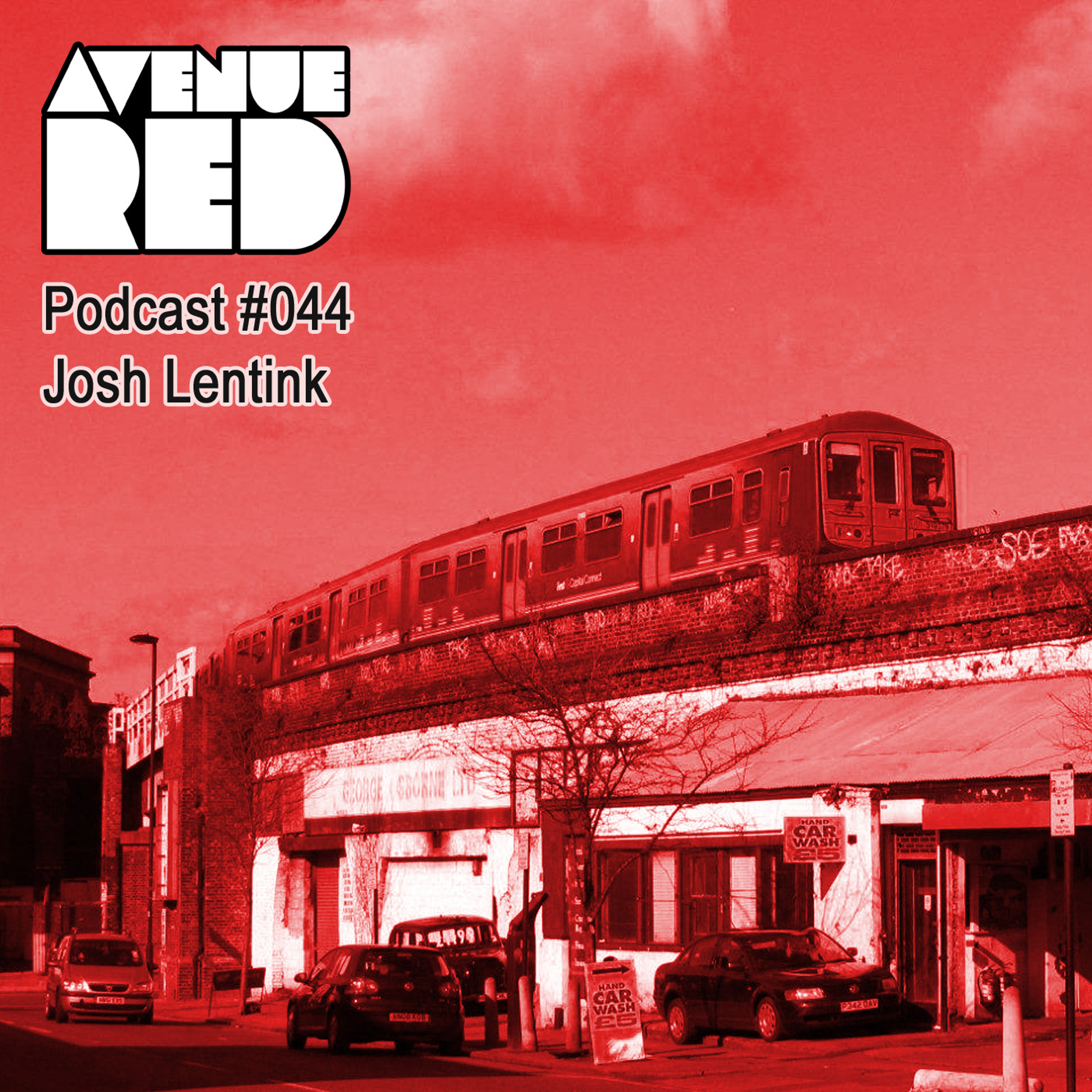 Avenue Red Podcast #044 - Josh Lentink