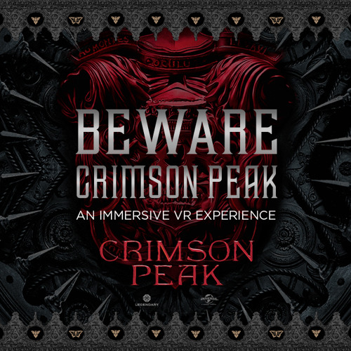 Tom Hiddleston Guide Through for Crimson Peak - Legendary VR