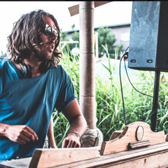 Kasper - warming up the Thuishaven sand