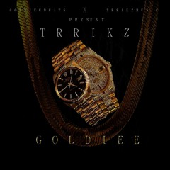 1.Goldiee - Bank Rolls (Intrumental)