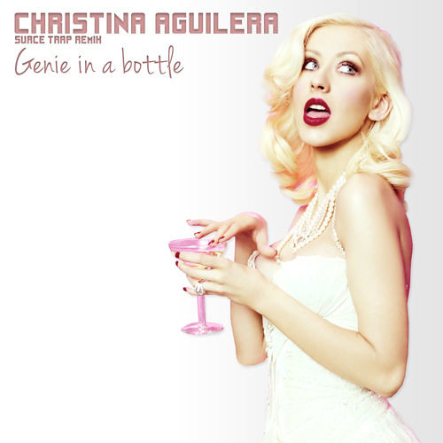 Christina Aguilera - Genie in a bottle (Surce Trap Remix)
