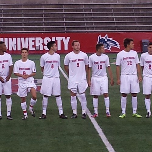 Stream Stony Brook Men's Soccer Summer Update with HC Ryan Anatol by Jeff Bernstein Listen