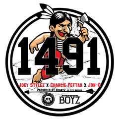 1491 - Joey Stylez & Winnipeg Boyz