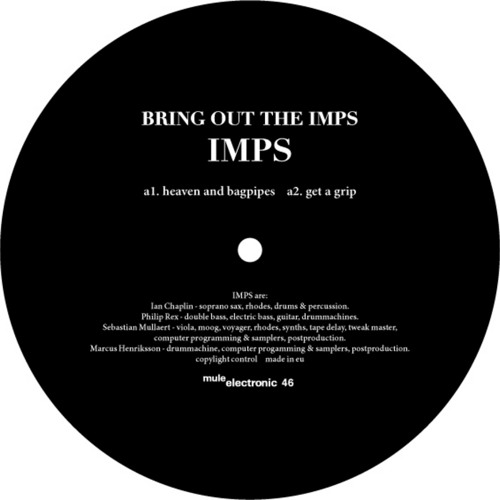 IMPS - Get A Grip