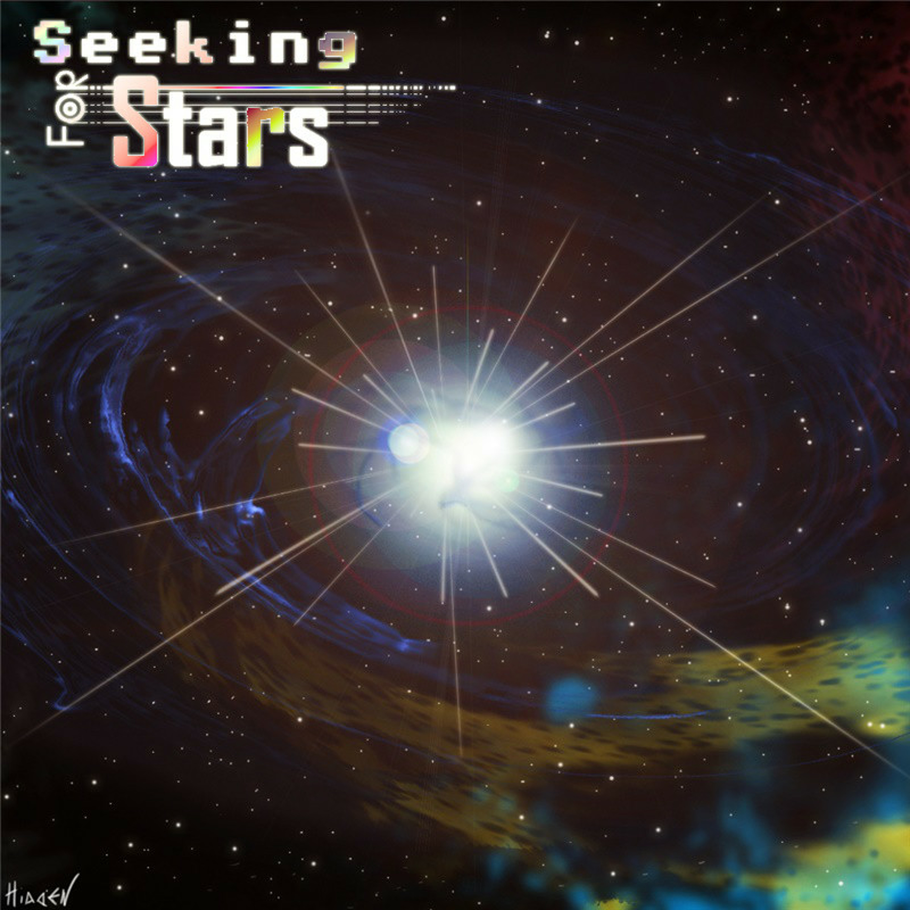Seeking for Stars episode artwork