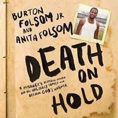 DEATH ON HOLD by Burton Folson Jr and Anita Folsom