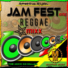 MADTINGMUZIK - JAM FEST REGGAE vol 1