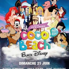 live at CocoBeach Paris 21.06.2015