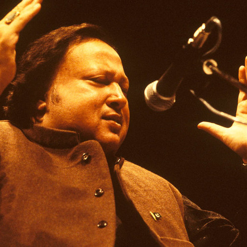 Saanware Tere Bin Jiya Jaaye Na (Nusrat Fateh Ali Khan)