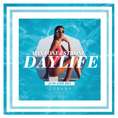 Manzone & Strong - Cabana Z103.5 Live To Air (June 28.2015)