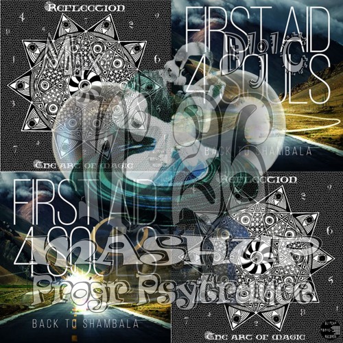 Mix D'j'C - MASHUP – Progr Psytrance - N°26 - Reflection Vs First Aid 4 Souls .Wav