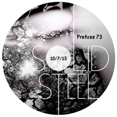 Solid Steel Radio Show 10/7/2015 Hour 1 - Prefuse 73