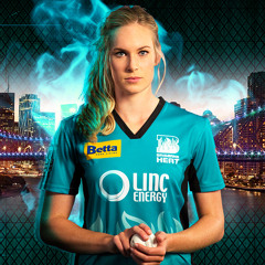 Holly Ferling Women's Big Bash League Launch