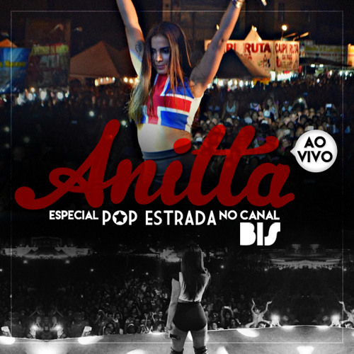Anitta - Ritmo Perfeito (Pop Estrada)