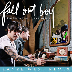 This Ain't A Scene, It's A Goddamn Dog Ninja