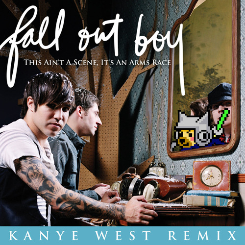 This Ain't A Scene, It's A Goddamn Dog Ninja