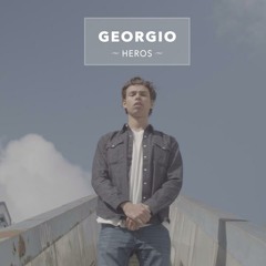 Georgio - Héros (EXTRAIT DE BLEU NOIR, DISPO EN OCTOBRE)