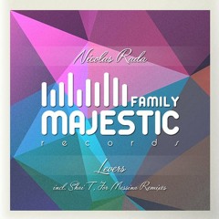 Nicolas Rada - Levers (Jor Messina Remix) [Majestic Family Records] - MFR128