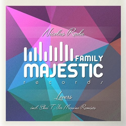 Nicolas Rada - Levers (Jor Messina Remix) [Majestic Family Records] - MFR128