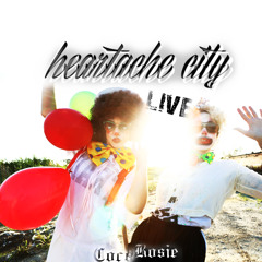 heartache city (live)