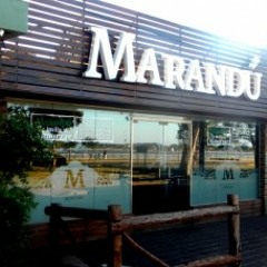 NADA / VIERNES 10 DE JULIO 22.30HS - MARANDU - POSADAS