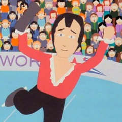 What Would Brian Boitano DO ( Mark Harvey Cover) South Park
