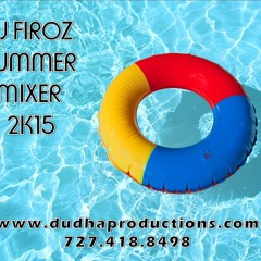 Summer Mix Part 1 Reggae - DJ Firoz