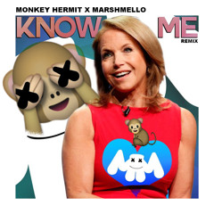 x marshmello - kn0w m3 (remix)
