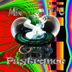 Mix D'j'C -  Psytrance - N°614  .Mp3