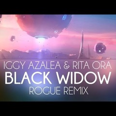 Iggy Azalea Ft. Rita Ora - Black Widow (Rogue Remix)