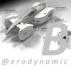 Aerodynamic Set /// Borby Norton /// 2015