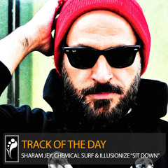 Track of the Day: Sharam Jey, Chemical Surf & Illusionize “Sit Down”