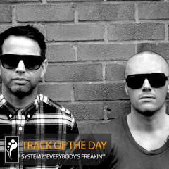 Track of the Day: System2 “Everybody’s Freakin’”