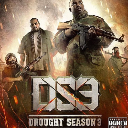 Berner x Jacka - Drought Season (feat. Ampichino & Joe Blow) [Prod. by Loonatic]