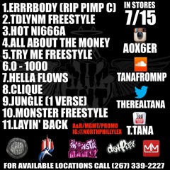 06 - TTANA - 0 - 1000 FREESTYLE