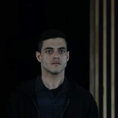 1. Eliot ( Rami Malek) - Debugging software