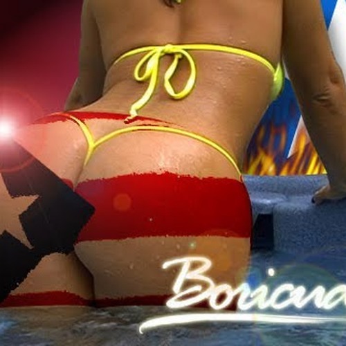 MIX EL BOOTY - MEGA - JUANC RMX 2015