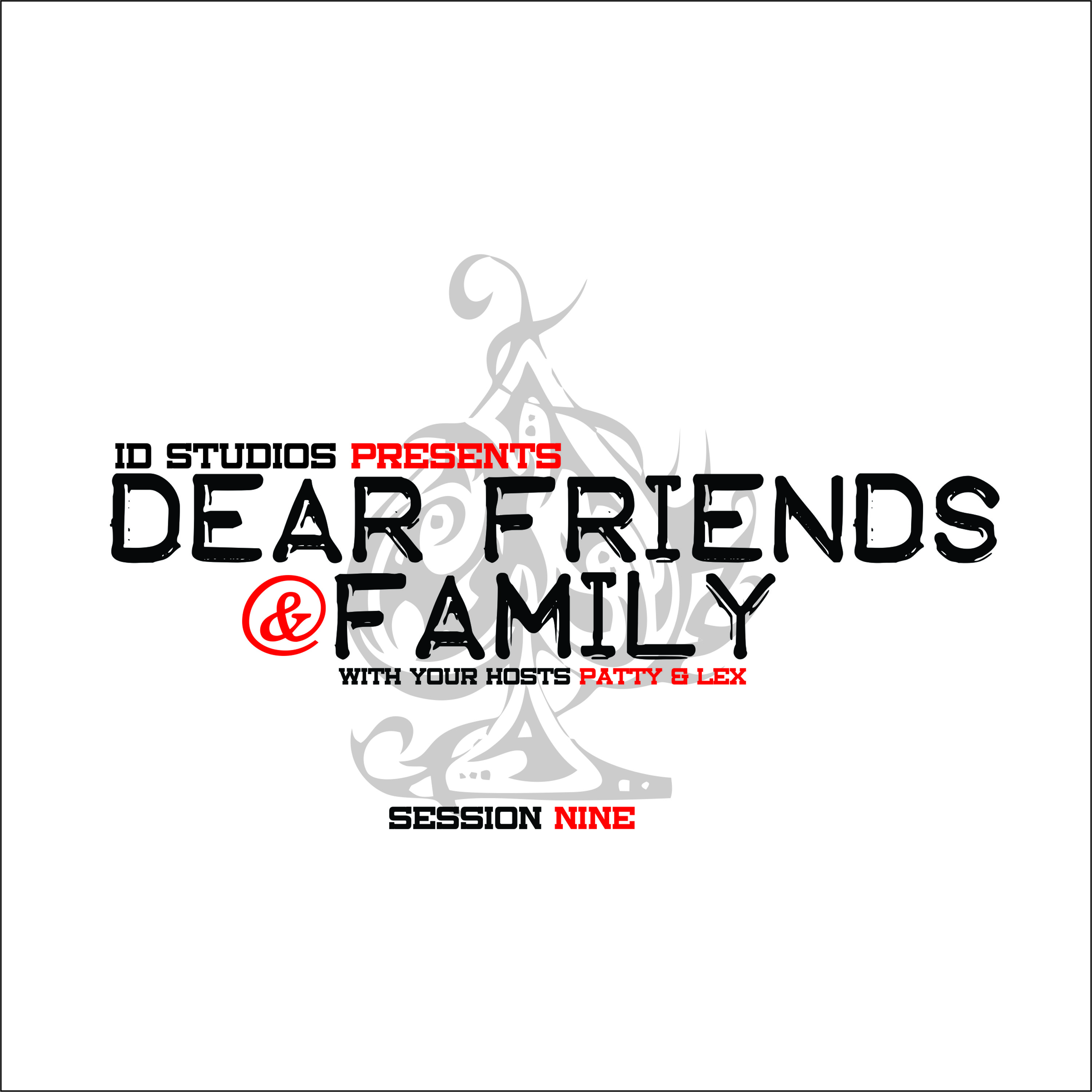 DFF S9: "Laughter is the Best Medicine" (Mental Illness) episode artwork