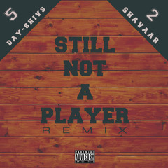 Still Not A Player Remix (Feat. Shavaar)