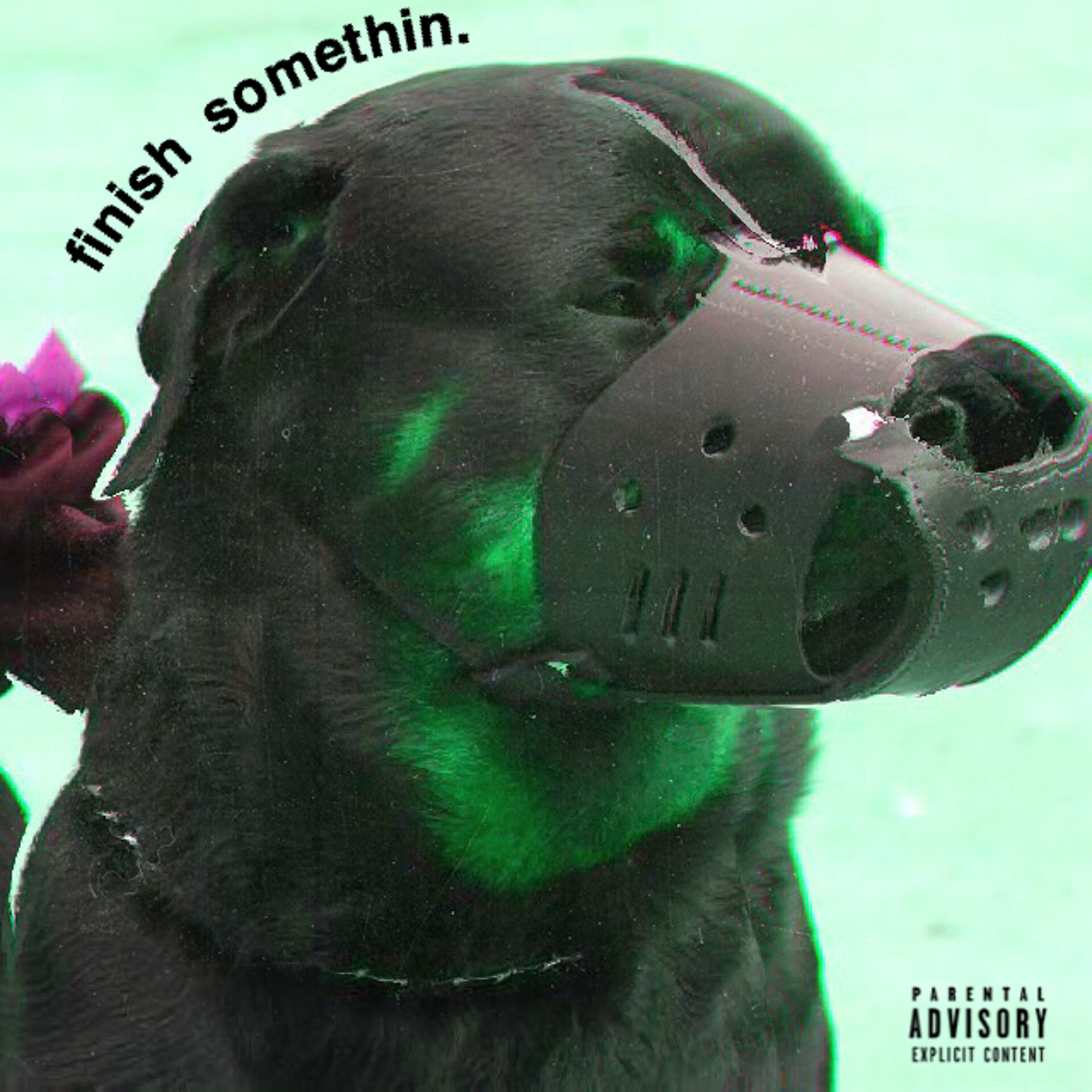 Finish Something Ft. X - The Cure [Prod. Taylor King]