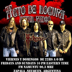 ACTO DE LOCURA
