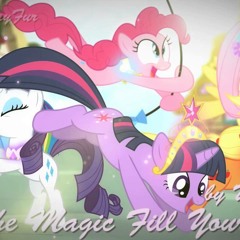 Let The Magic Fill Your Soul - WoodLore