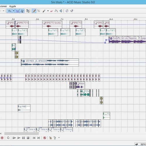 110 Bpm  El ApaGoN Dj Bryan RmX 2015
